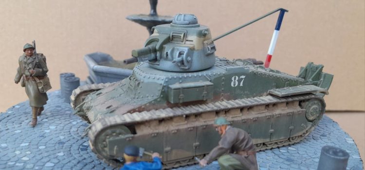 Char D1 1/48