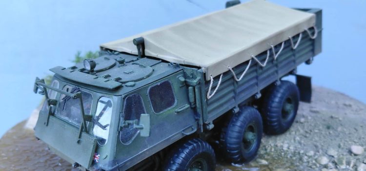 ALVIS FV622 ALVIS FV622