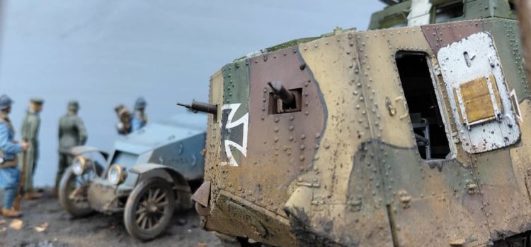 Grosse prise de guerre