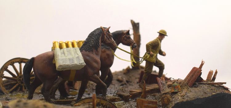 Passchendaele 1917