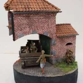 T13 – the Belgium war beast 1940