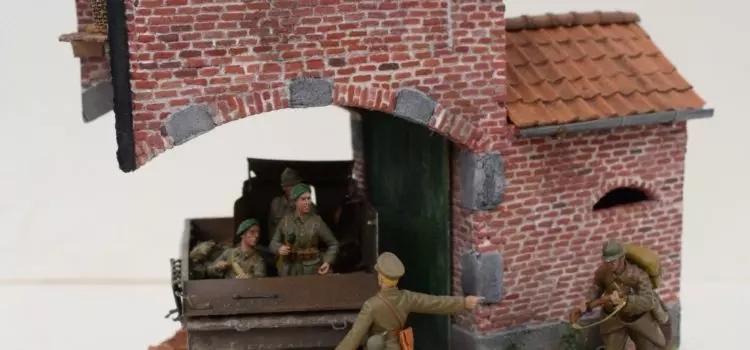 T13 – the Belgium war beast 1940 T13 – the Belgium war beast 1940