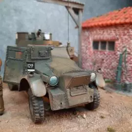MORRIS CS9 – Nord 1940