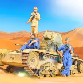 Troppa sabbia – M11/39