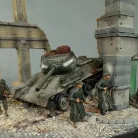 Berlin 45 – T34