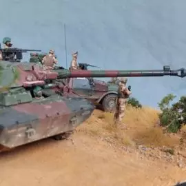Opération Barkhane – AMX10