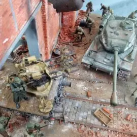 Visite du Reich 1945 – JS2