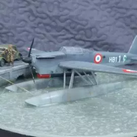 Oiseaux de mer made in France – Latécoère 298 1/48 – 1940