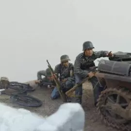 Norway 1940 – Panzer I