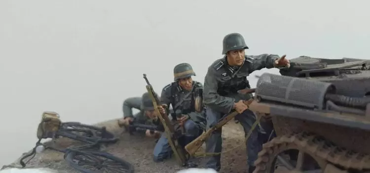 Norway 1940 – Panzer I