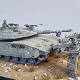 Merkava IV