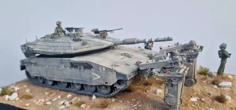 Merkava IV