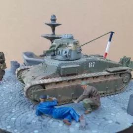 Char D1 1/48