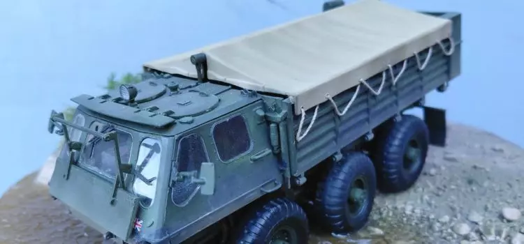 ALVIS FV622
