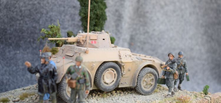 AB41 – Balkan 1942