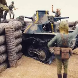 Type 95 Ha-go – Tarawa