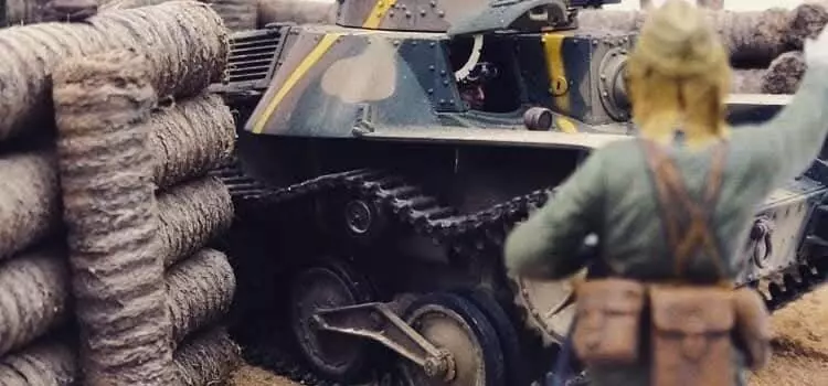 Type 95 Ha-go – Tarawa Type 95 Ha-go – Tarawa