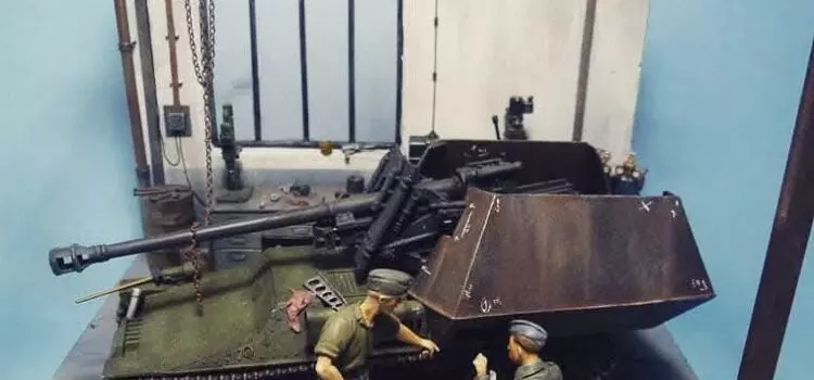 Marder sur chassis Lorraine – Baukommando Becker Marder sur chassis Lorraine – Baukommando Becker