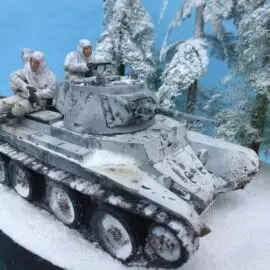 Moscou 1941 – BT5