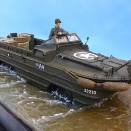 DUKW – 1944