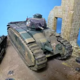 B1bis Eure – Stonne 1940