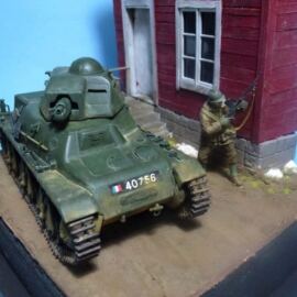 H38 – Narvik 1940