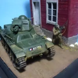 H38 – Narvik 1940