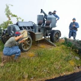 Autocanon De dion bouton