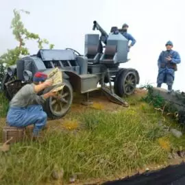 Autocanon De dion bouton