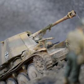 Corp Expéditionnaire Français – Italie 1944 – Marder