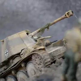 Corp Expéditionnaire Français – Italie 1944 – Marder