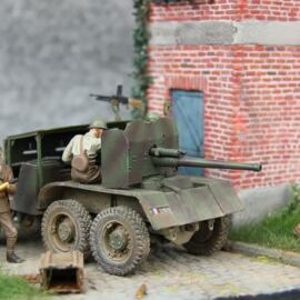 Laffly W15TCC – 1940