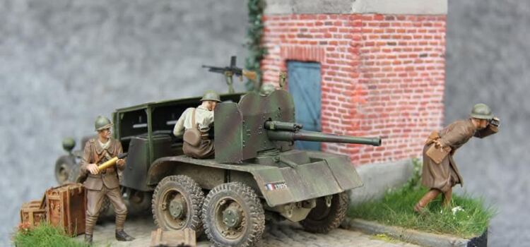 Laffly W15TCC – 1940 Laffly W15TCC – 1940