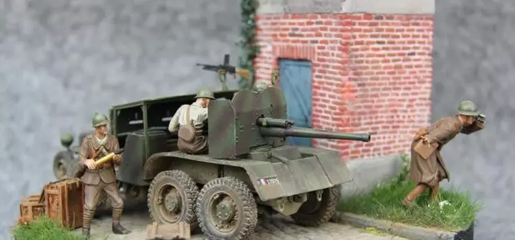 Laffly W15TCC – 1940 Laffly W15TCC – 1940