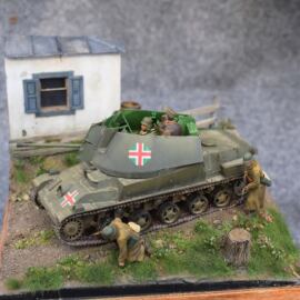 Honved M20 Nimrod – Urvy 1942