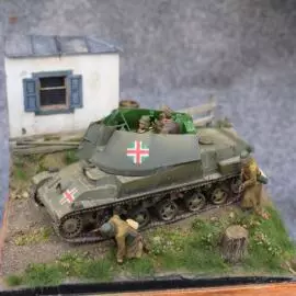 Honved M20 Nimrod – Urvy 1942