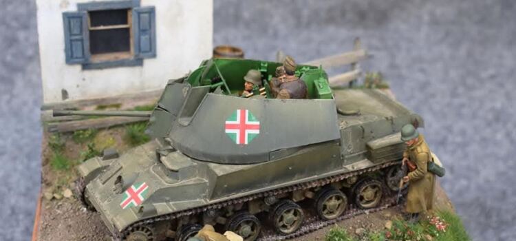 Honved M20 Nimrod – Urvy 1942