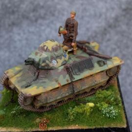 FCM36 – 7BCC – Bulson 14 mai 1940